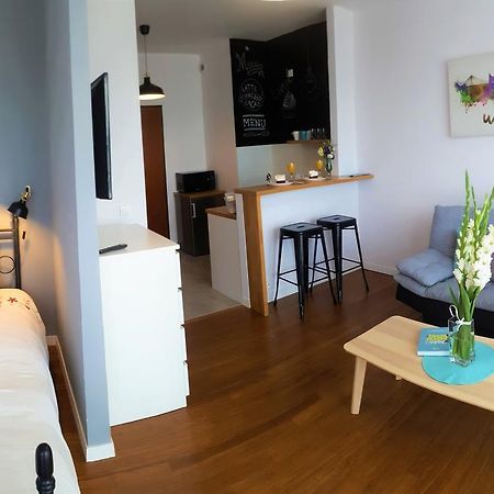 Marcel Apartment Warsaw Przy Arkadii Luaran gambar