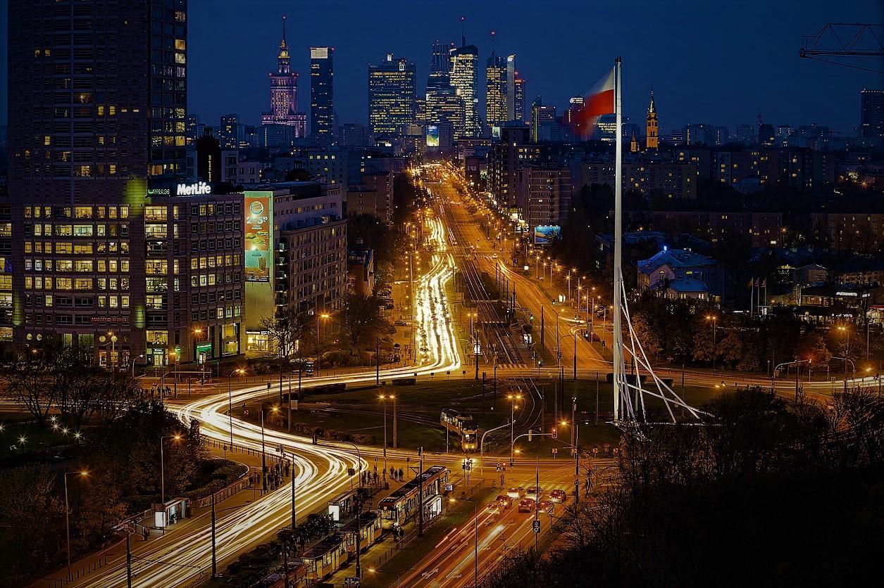 Marcel Apartment Warsaw Przy Arkadii Luaran gambar