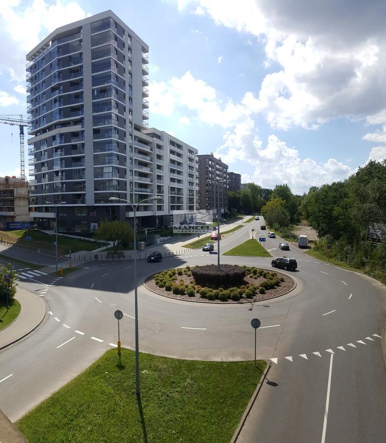 Marcel Apartment Warsaw Przy Arkadii Luaran gambar