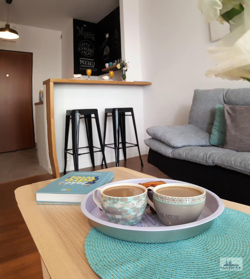 Marcel Apartment Warsaw Przy Arkadii Luaran gambar