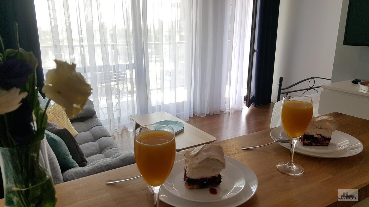 Marcel Apartment Warsaw Przy Arkadii Luaran gambar